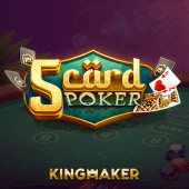 5 Card Poker phwin 25