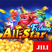 All Star Fishing phwin 25