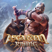 Asgardian Rising phwin 25 slot