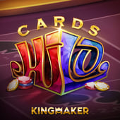 Cards Hi Lo phwin 25