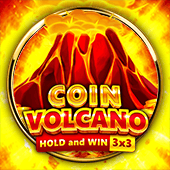 Coin Vilcano Hold and Win phwin 25