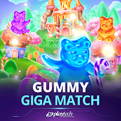 Gummy Giga Match phwin 25
