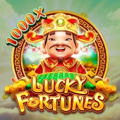 Lucky Fortunes phwin 25