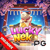 Lucky Neko phwin 25 app