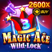 Magic Ace Wild Lock phwin 25