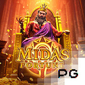 Midas Fortune phwin 25 RTP