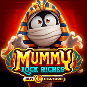 Mummy Lock Riches phwin 25
