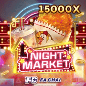 Night Market phwin 25 slot
