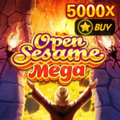 Open Sesame Mega phwin 25 RTP