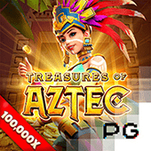 Treasures of Aztec phwin 25