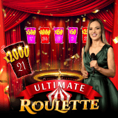 Ultimate Roulette phwin 25
