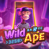 Wild Ape phwin 25 slot